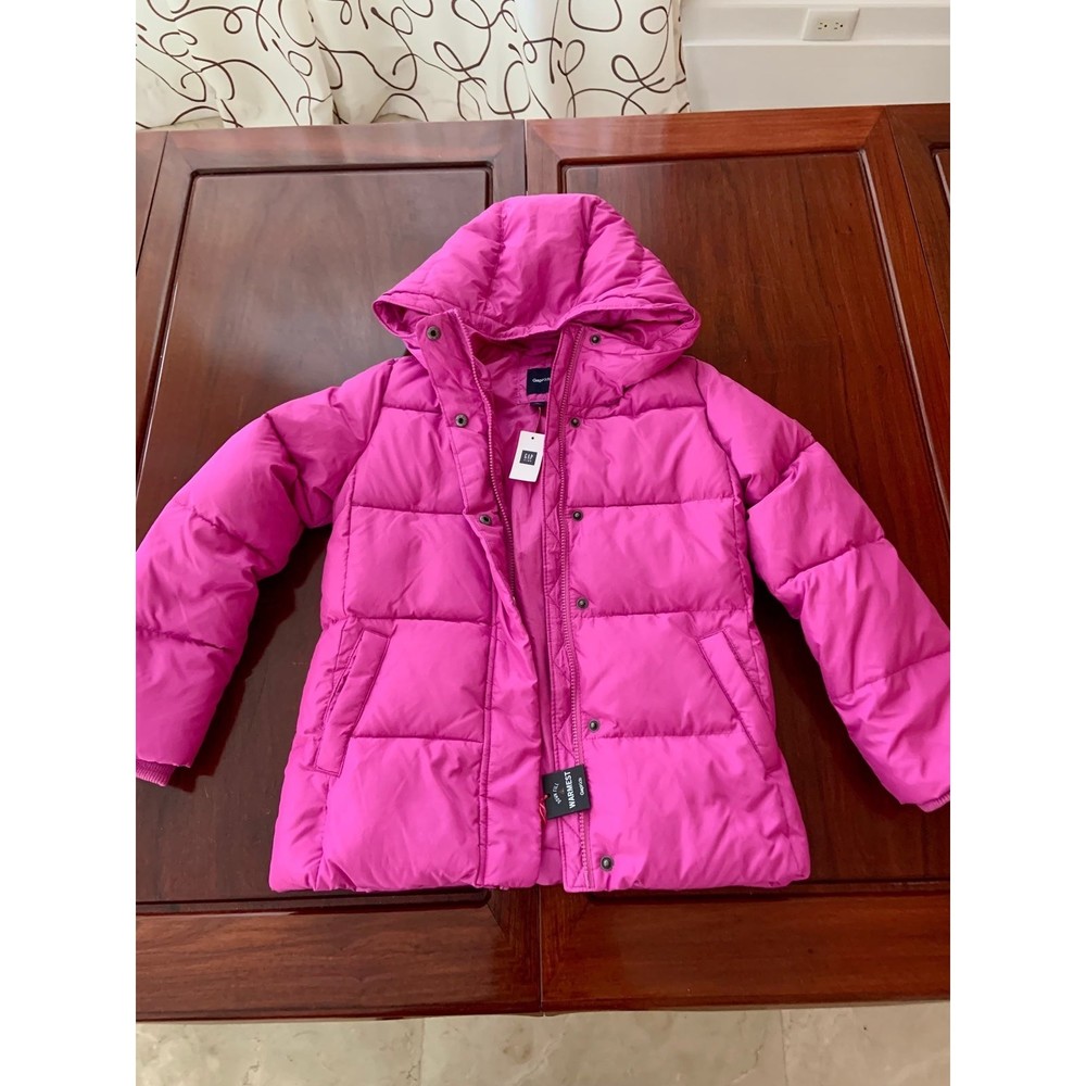 NWT Gap Kids Down-filled warmest jacket size XL (12-13)